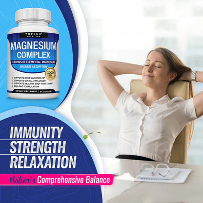 Magnesium Complex Supplement